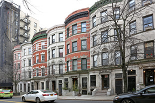 460 W 141st St Apartments