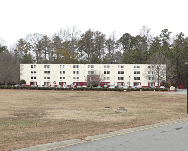 Colbert Square Senior Housing in Woodstock, GA - Foto de edificio - Building Photo