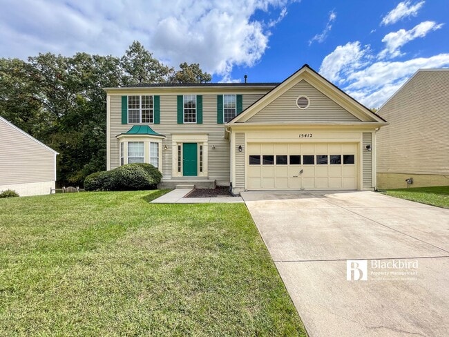 property at 15412 Overlea Ct