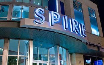 860 Peachtree St NE in Atlanta, GA - Building Photo