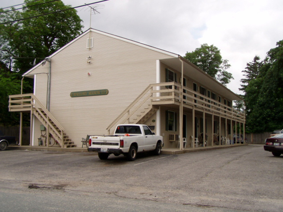 66 Joyce St in Warren, RI - Building Photo