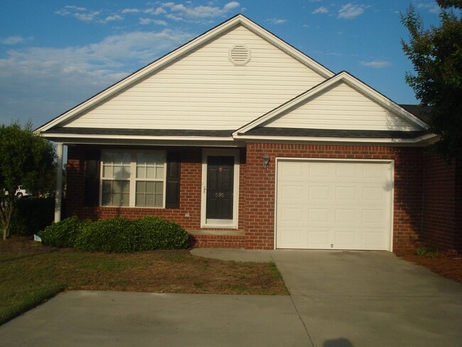property at 595 Brushwood Dr