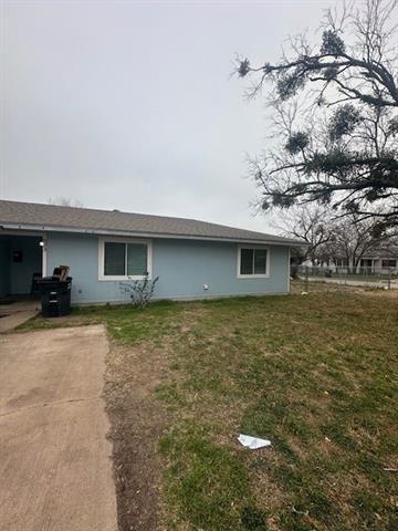 891 Palm St in Abilene, TX - Building Photo