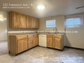 322 Farragut Ave in Colorado Springs, CO - Building Photo - Building Photo