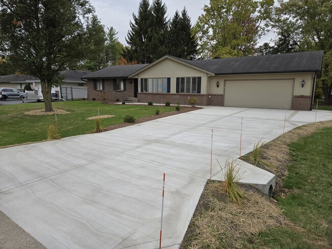 property at 3802 Gnarl Tree Ln