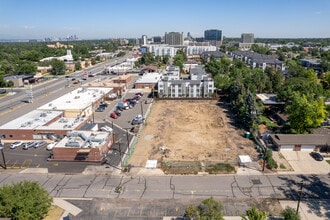 4101 E Wesley Ave in Denver, CO - Building Photo - Building Photo