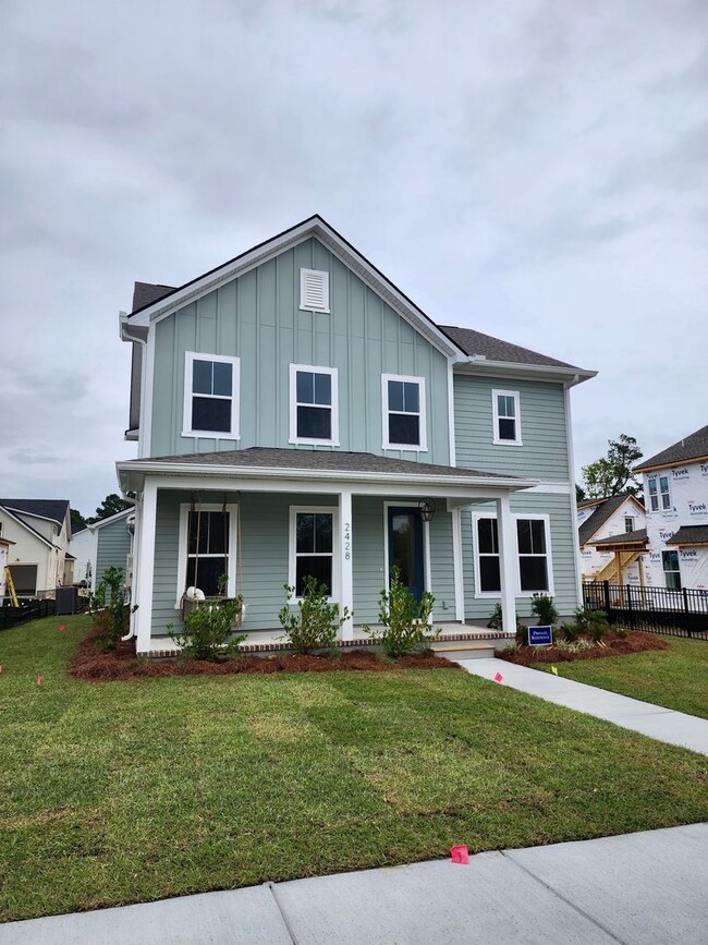 2428 Havana St in Charleston, SC - Building Photo - Building Photo