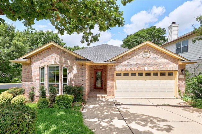 property at 4200 Canyon Glen Cir