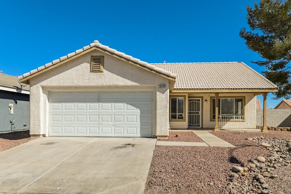 5124 Keswick Rd in North Las Vegas, NV - Building Photo