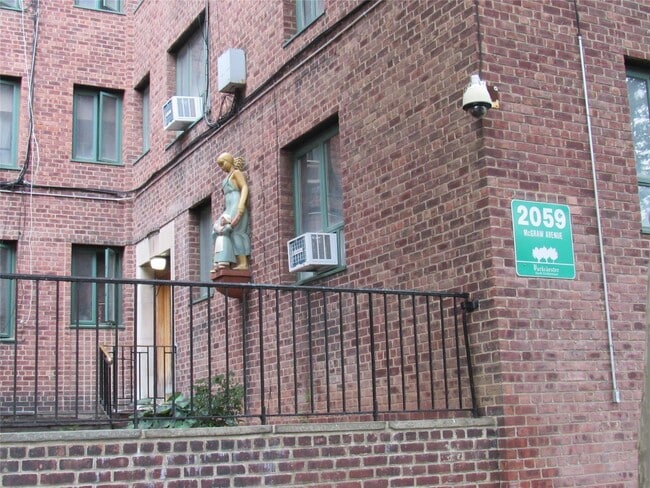 property at 2059 McGraw Ave