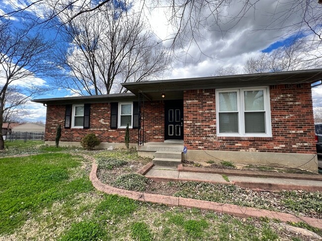 property at 5207 Foraker Cir