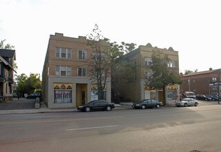 Delaware Arms in Buffalo, NY - Foto de edificio - Building Photo