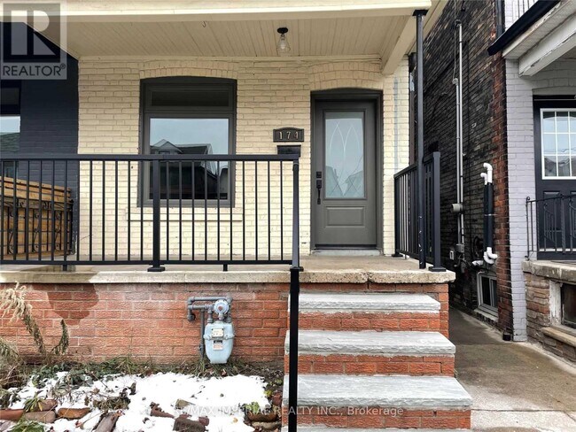 property at 174 Symington Ave