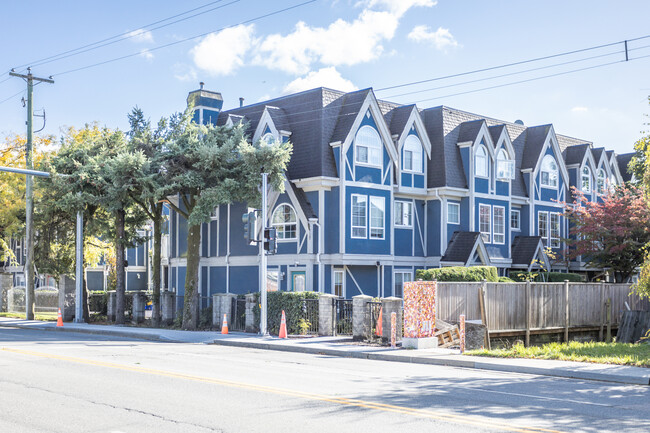 Normandie in Richmond, BC - Building Photo - Building Photo