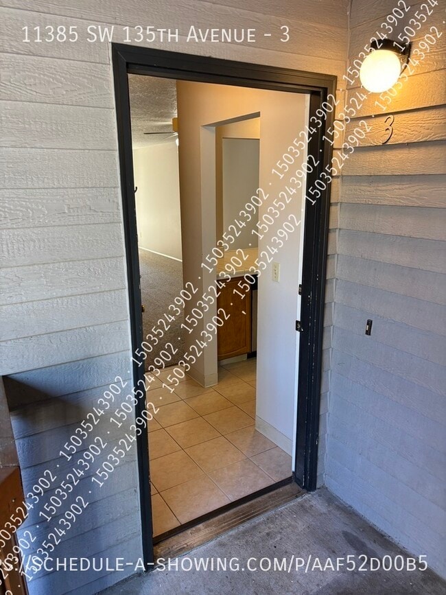 property at 11385 SW 135th Ave