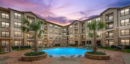 Waterside Village in Richmond, TX - Foto de edificio - Building Photo