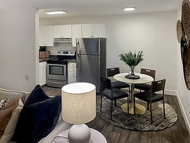 Towers on Main Apartments in Salt Lake City, UT - Building Photo