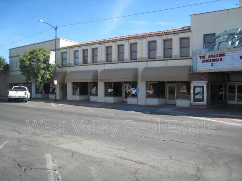 522 Center St in Taft, CA - Building Photo