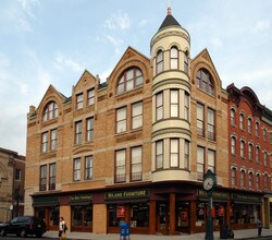 The Sperry Building in Jersey City, NJ - Foto de edificio - Building Photo
