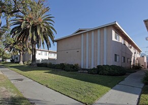816-820 S Falcon St in Anaheim, CA - Building Photo