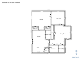 5902 Elsie Ct, Unit Bsmt In Law Suite Apartments