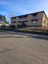3376 S Sherman St, Unit 06 in Englewood, CO - Building Photo