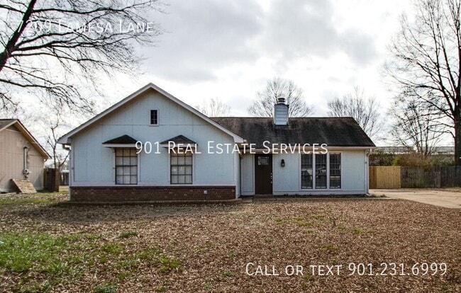 property at 7209 Lamesa Ln