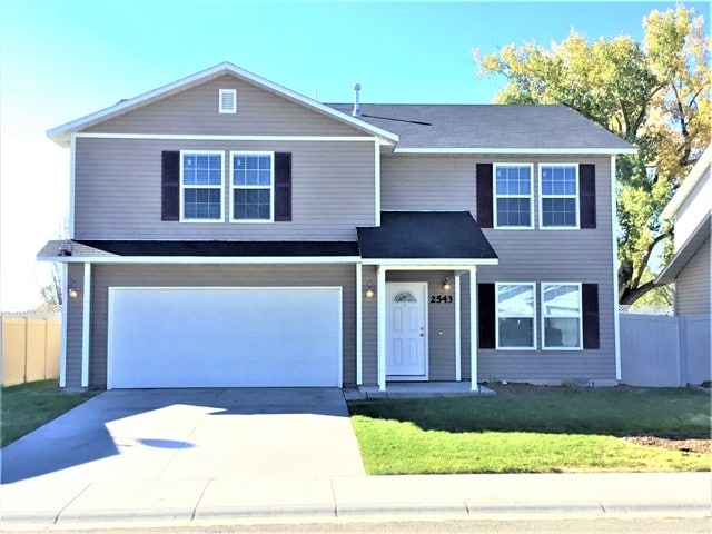 property at 2543 N Greenville Ave