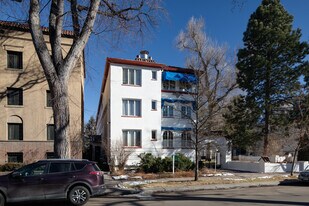 844 Humboldt St in Denver, CO - Building Photo