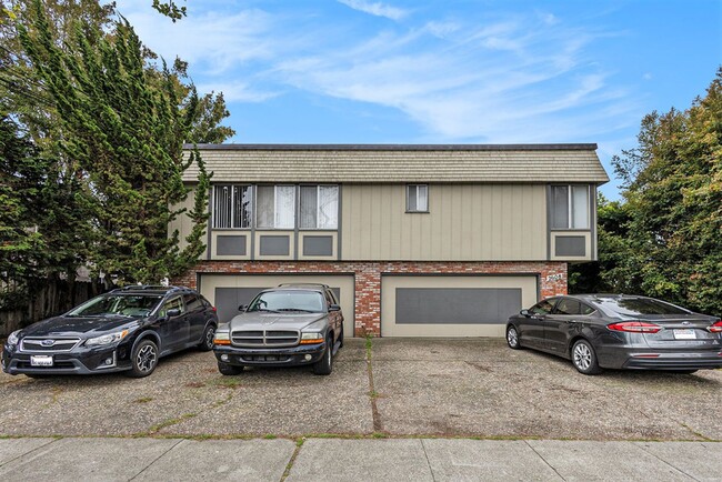 property at 2608 Central Ave
