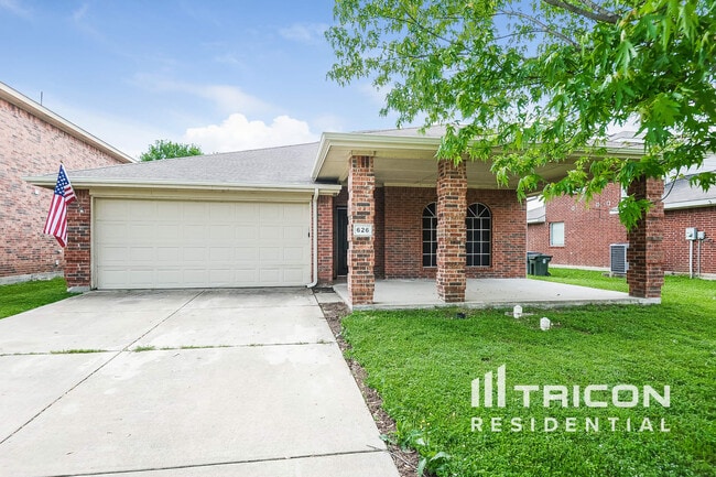 property at 626 Chapman Dr