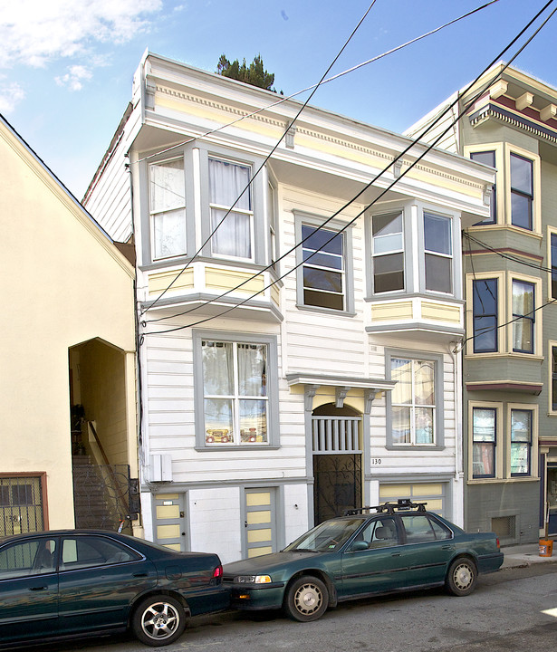 130 Linda St in San Francisco, CA - Building Photo