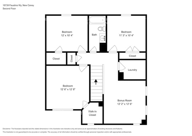 18739 Faustina Way in Roman Forest, TX - Building Photo - Building Photo