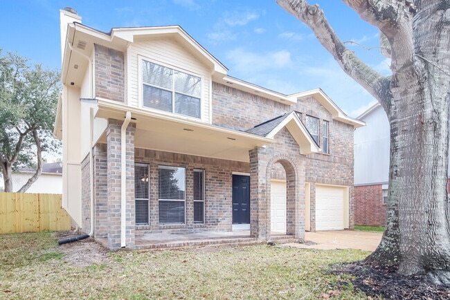property at 1711 Oak Ridge Dr