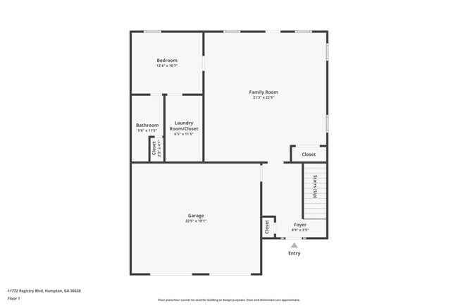 11772 Registry Blvd in Hampton, GA - Building Photo - Building Photo