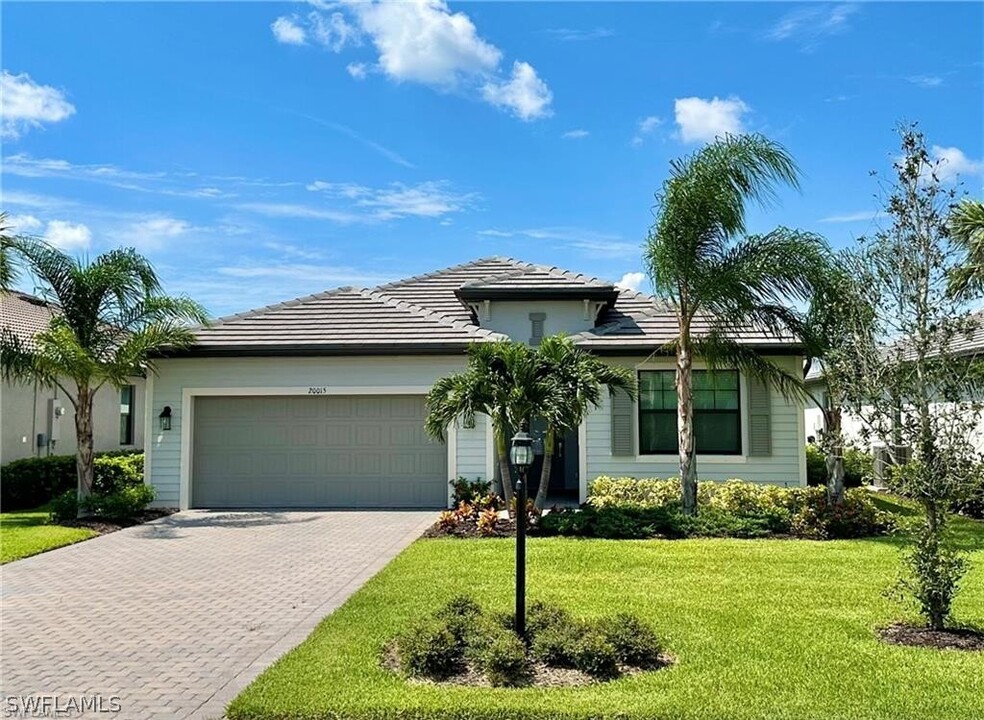 20015 Napa Loop in Estero, FL - Building Photo