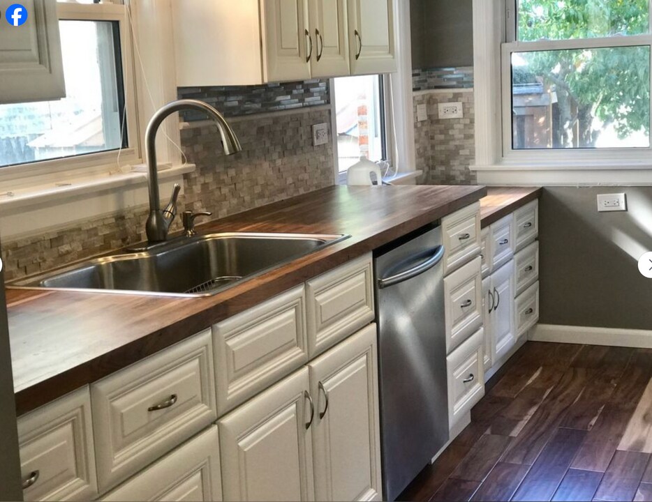 1401 Seward St in Evanston, IL - Building Photo