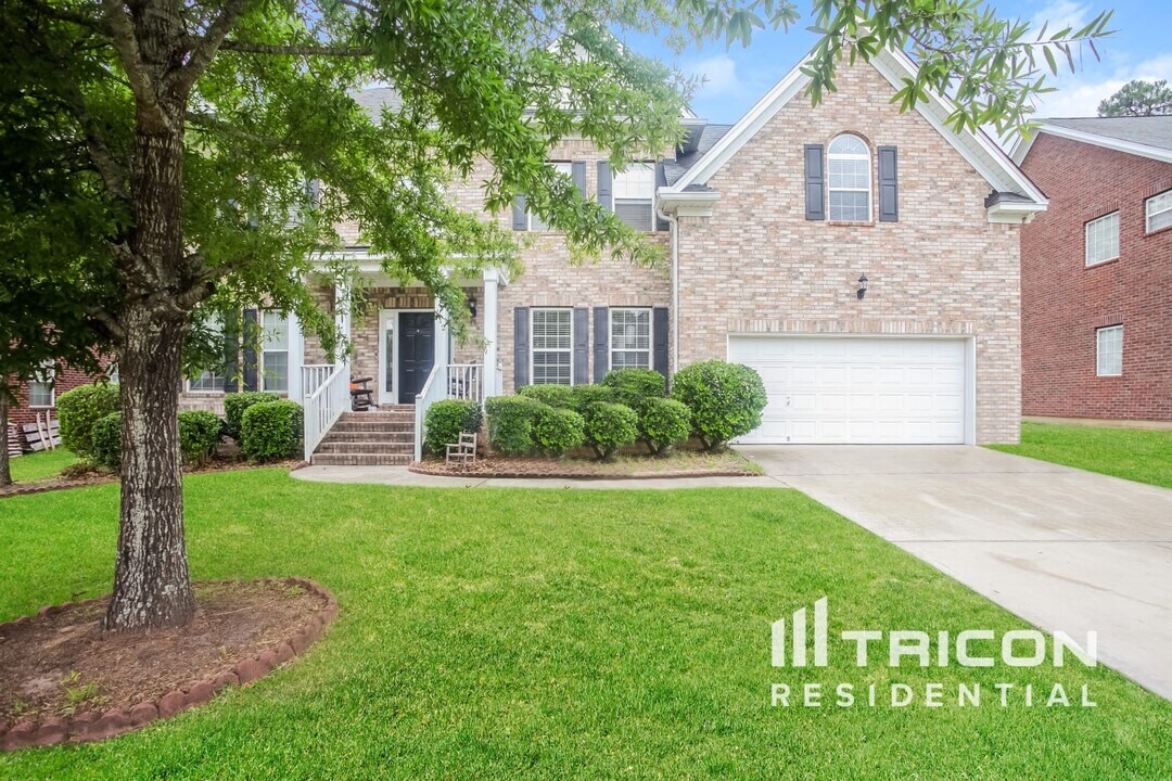 612 Crestmont Rd in Columbia, SC - Building Photo