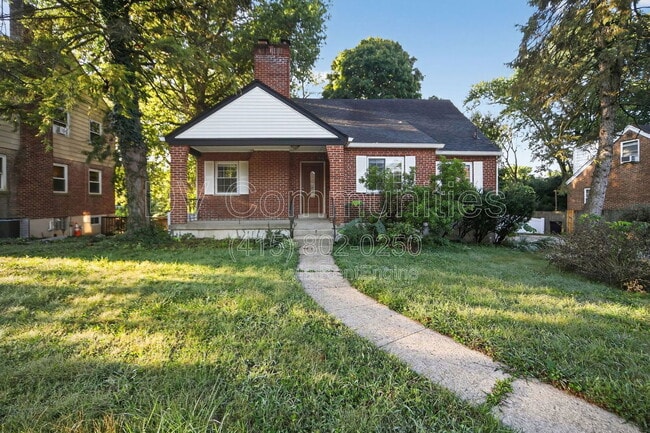 property at 5211 Parkview Ave