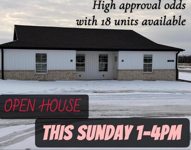 property at 2909 White Rock Rd