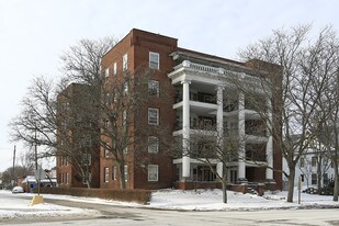 Colonial Apartments