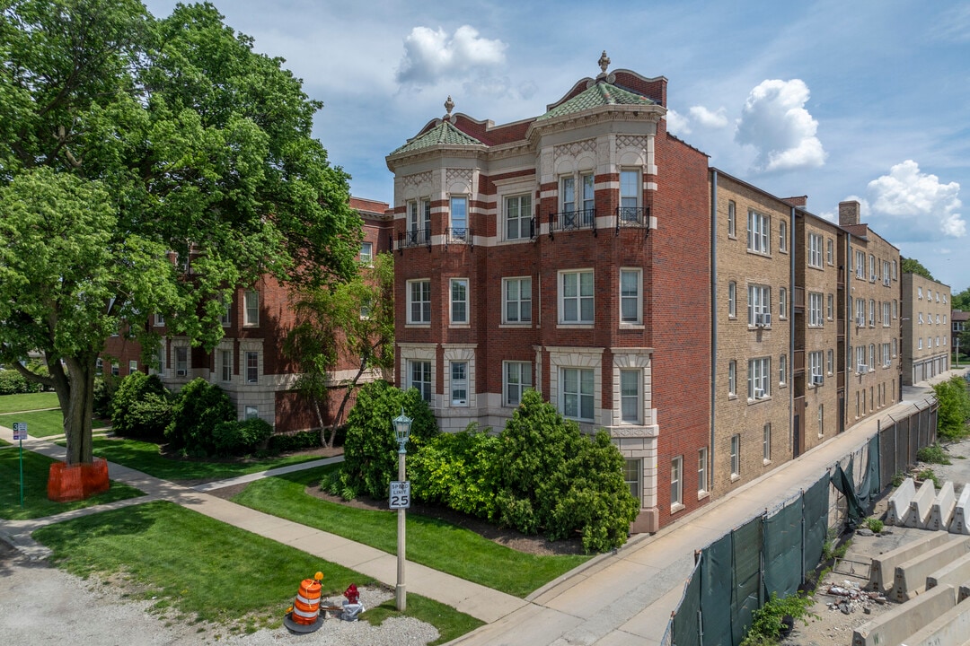 428 - 430 S Euclid Ave in Oak Park, IL - Building Photo