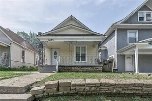 1055 Ann Ave in Kansas City, KS - Building Photo