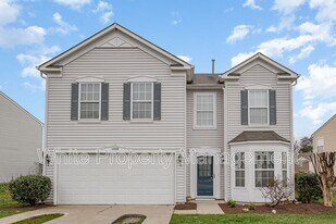 12608 Frank Wiley Ln in Charlotte, NC - Building Photo