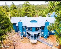 2700 S White Mountain Rd, Unit Sweet Condo in Show Low, AZ - Building Photo