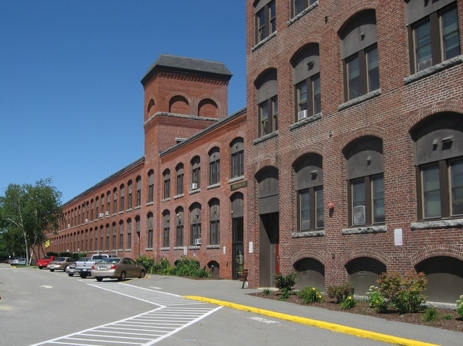 Penobscot River House in Old Town, ME - Building Photo