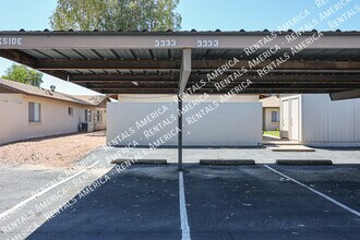 3333 S Parkside Dr in Tempe, AZ - Building Photo - Building Photo