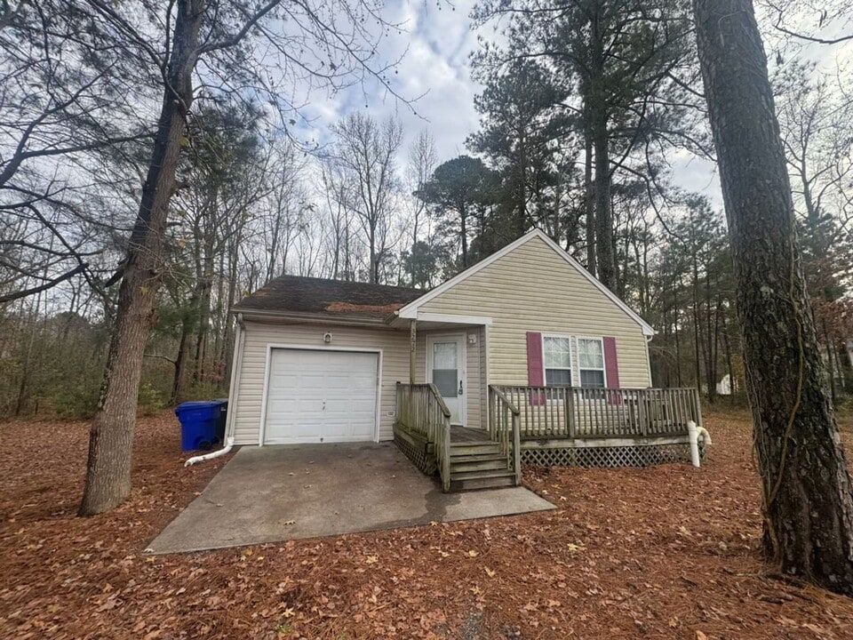 3272 Nansemond Pkwy in Suffolk, VA - Building Photo