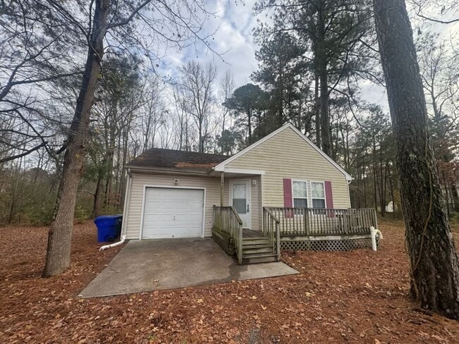 property at 3272 Nansemond Pkwy