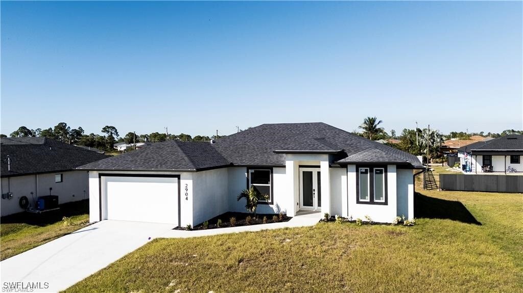 2904 23rd St SW in Lehigh Acres, FL - Building Photo